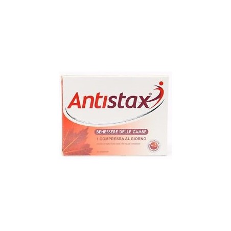 Opella Healthcare Antistax 30 Compresse 360 Mg