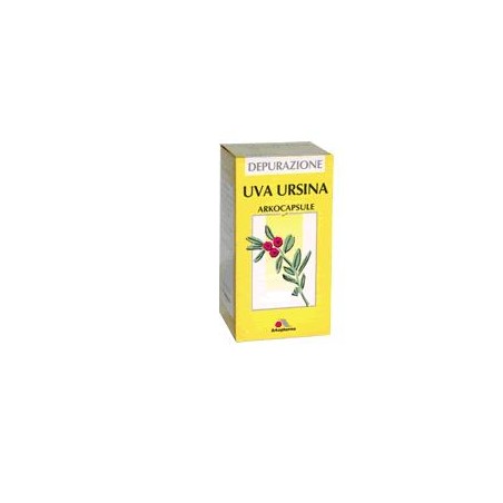 Arkopharma Arko Capsule Uva Ursina 45 Capsule