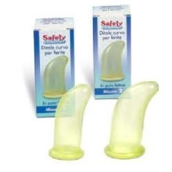 Safety Ditale Lattice Curvo 3