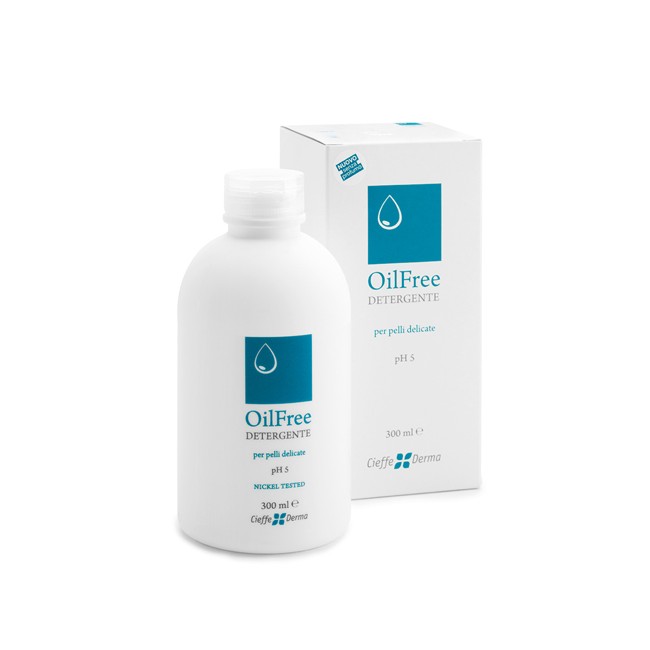 Cieffe Derma Oilfree Attivo 300 Ml