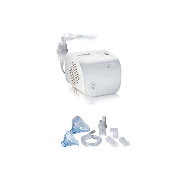 Colpharma Microlife Aerosol Compact Basic Neb100 Con Borsina