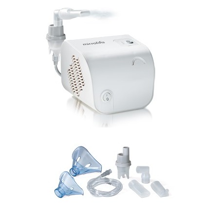 Colpharma Microlife Aerosol Compact Basic Neb100 Con Borsina