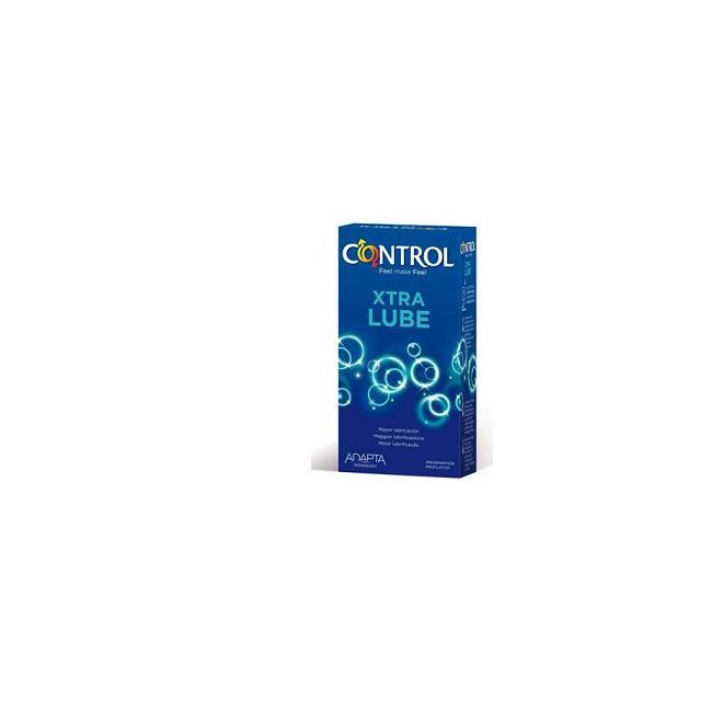 Artsana Profilattico Control Extra Lube 6 Pezzi