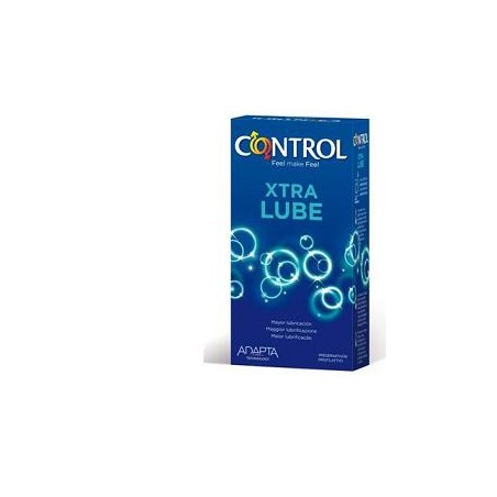 Artsana Profilattico Control Extra Lube 6 Pezzi