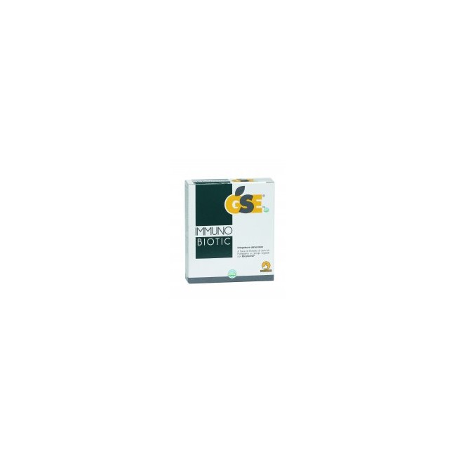 Prodeco Pharma Gse Immunobiotic 30 Compresse 27 G