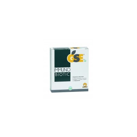 Prodeco Pharma Gse Immunobiotic 30 Compresse 27 G