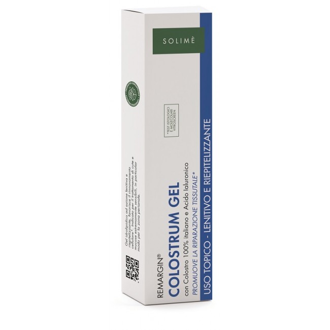 Solimè Remargin Colostrum Gel 30 Ml