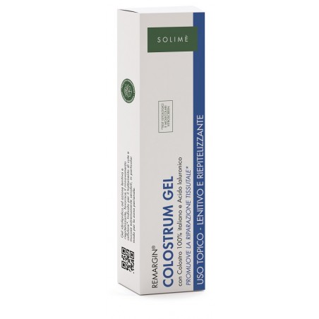 Solimè Remargin Colostrum Gel 30 Ml