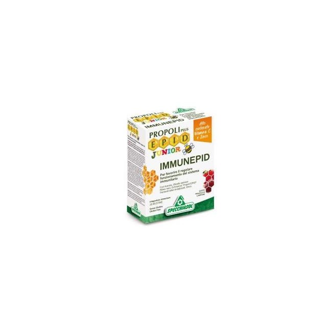 Specchiasol Immunepid Junior 20 Bustine