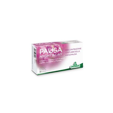 Specchiasol Pausa Night & Day 80 Capsule
