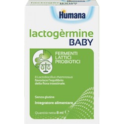 Humana Lactogermine Baby...