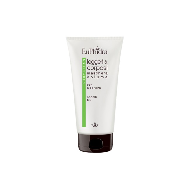 Zeta Farmaceutici Euphidra Bodyclean Maschera Capelli 150 Ml