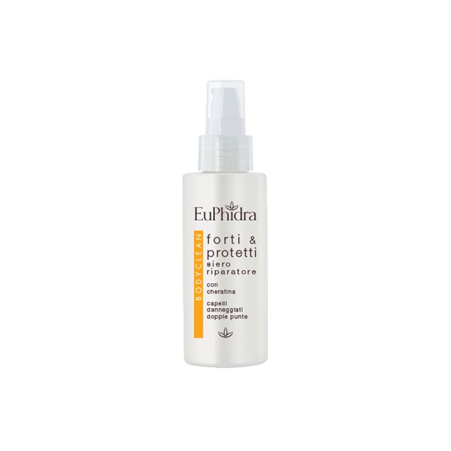 Zeta Farmaceutici Euphidra Bodyclean Siero Capelli 75 Ml