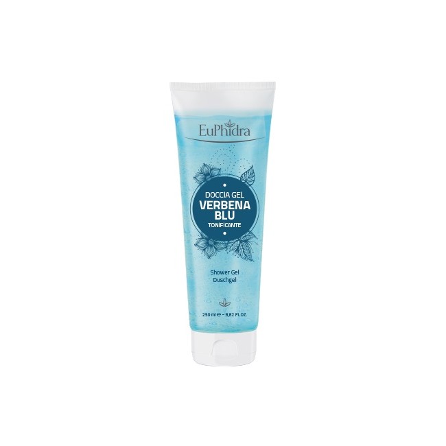 Zeta Farmaceutici Euphidra Bodyclean Doccia Gel Verbena 250 Ml
