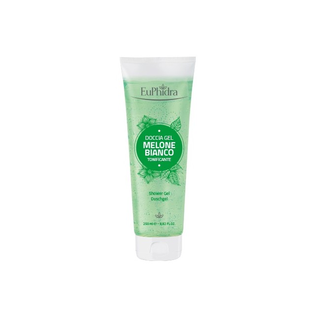 Zeta Farmaceutici Euphidra Bodyclean Doccia Gel Melone 250 Ml