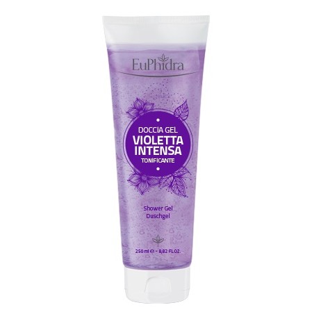 Zeta Farmaceutici Euphidra Bodyclean Doccia Gel Violetta 50 Ml