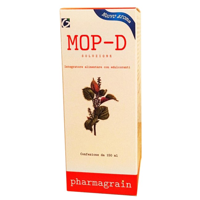 Pharmagrain Mopd Soluzione 150 Ml