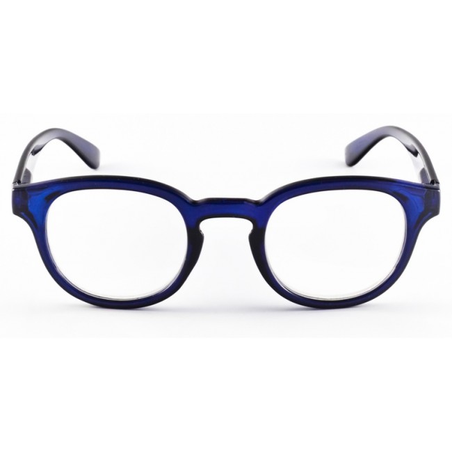 Fidia Healthcare Occhiale Da Lettura Contacta Hipstyle Blu +3,50