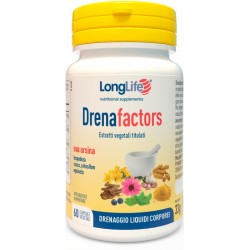Longlife Drenafactors 60...