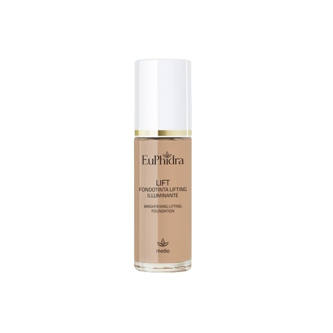 Zeta Farmaceutici Euphidra Fdt Fluido Lifting Illuminante Medio
