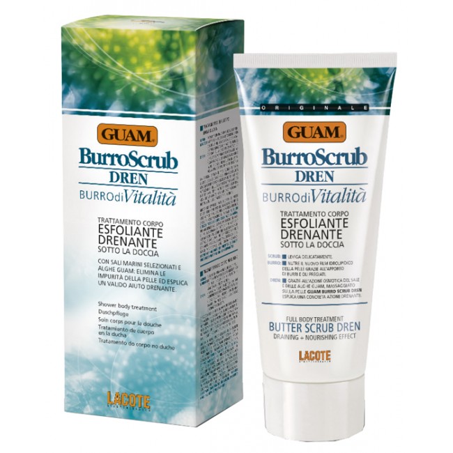 Guam Burro Scrub Dren 200 Ml