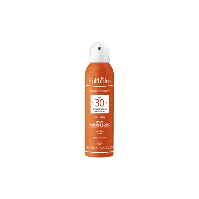 Zeta Farmaceutici Euphidra Kaleido Uv System Spray 30