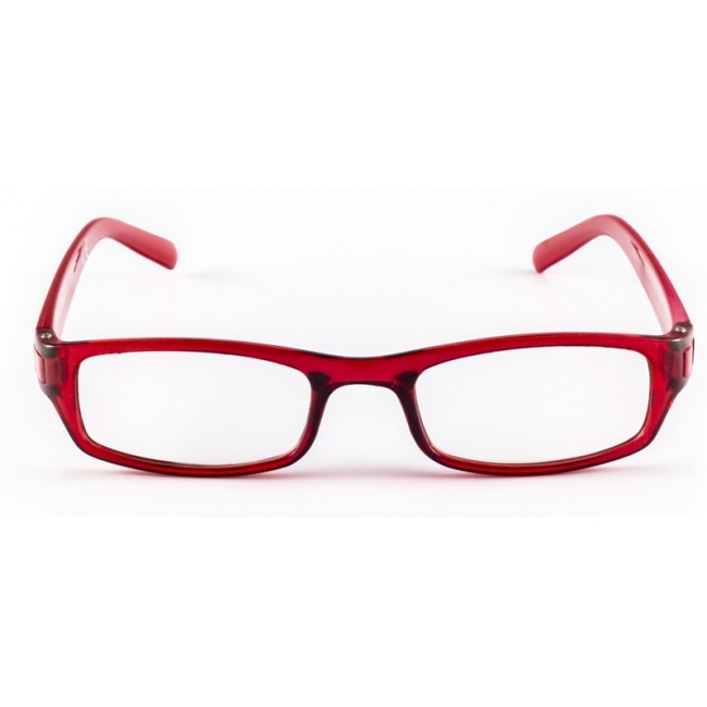 Fidia Healthcare Occhiale Contacta Africa Rosso +3,00