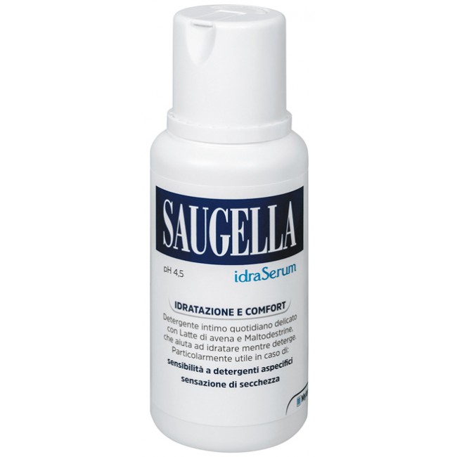 Meda Pharma Saugella Idraserum 200 Ml Taglio Prezzo