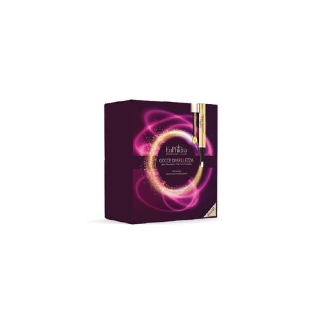 Zeta Farmaceutici Euphidra Filler Sup Gocce Bellezza 1 Filler Gocce Rimpolpanti + 1 Penna Filler Viso