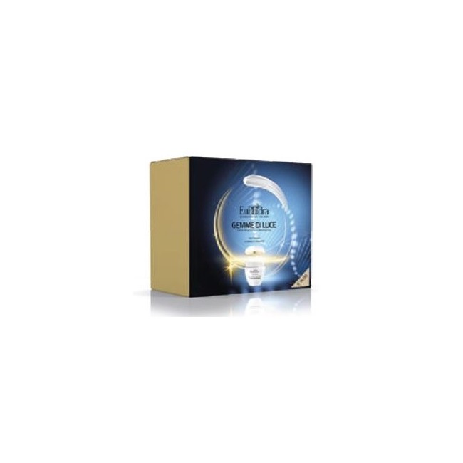 Zeta Farmaceutici Euphidra Skin Reveil Gemme Di Luce 1 Crema Idrorestitutiva + Vasetto Gemme Illuminanti