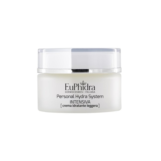 Zeta Farmaceutici Euphidra Personal Hydra System Intensiva Crema Idratante Leggera 50 Ml