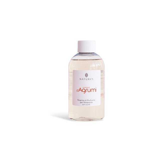 Bios Line Giardino Agrumi Ricarica Diffusore 250 Ml