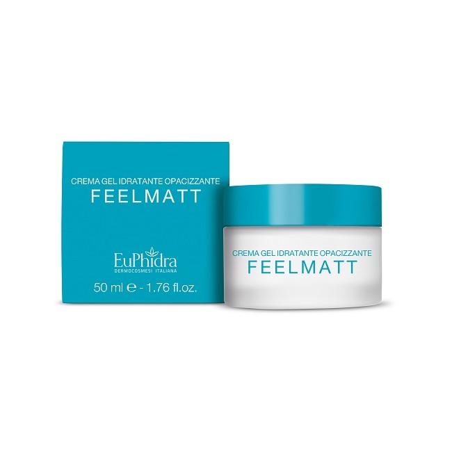 Zeta Farmaceutici Euphidra Feel Mat 50 Ml