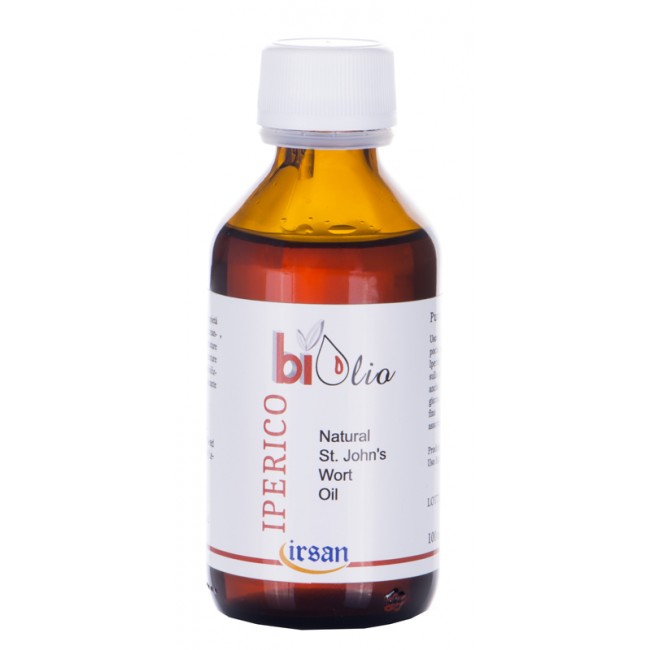 Officinalia Olio Di Iperico Bio 100 Ml