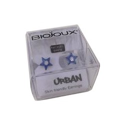 Bju152 Orecchini Stella...