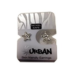 Bju160 Orecchini Stella...