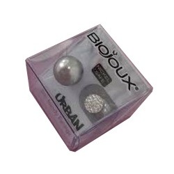 Bju801 Orecchini Perla...