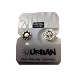 Bju901 Orecchini Stella...