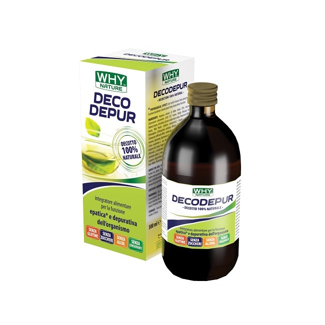 Biovita Decodepur 500 Ml