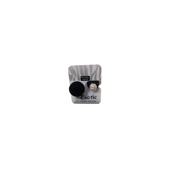 Bje603 Orecchini B/b Velv Stainless Steel