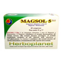 Herboplanet Magsol 5 Plus...