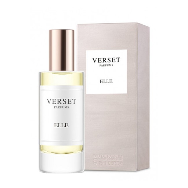 Javyk Italia Verset Elle Eau De Parfum 15 Ml