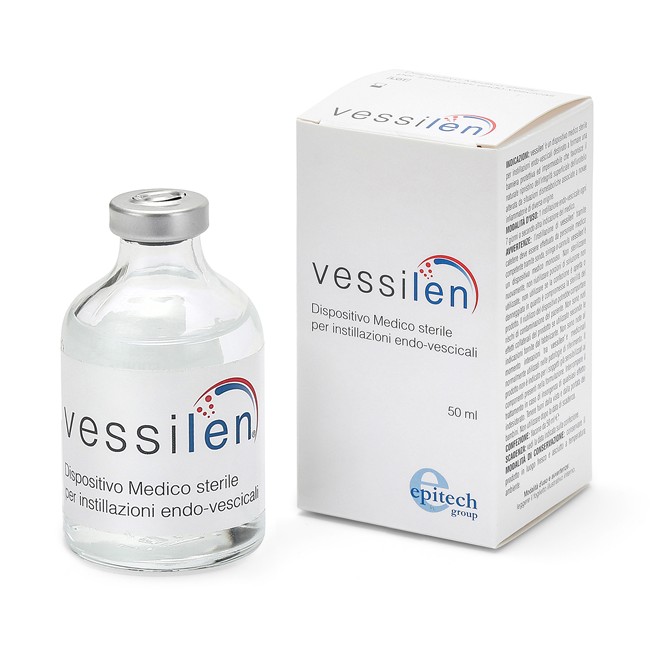 Epitech Vessilen Soluzione Endo-vescicale 50 Ml