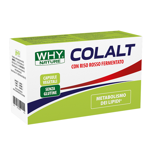 Biovita Colalt Colesterolo 60 Capsule