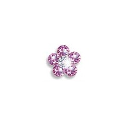 Bjt941 Orecchini 6 Crystal...