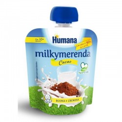Humana Italia Milkymerenda...