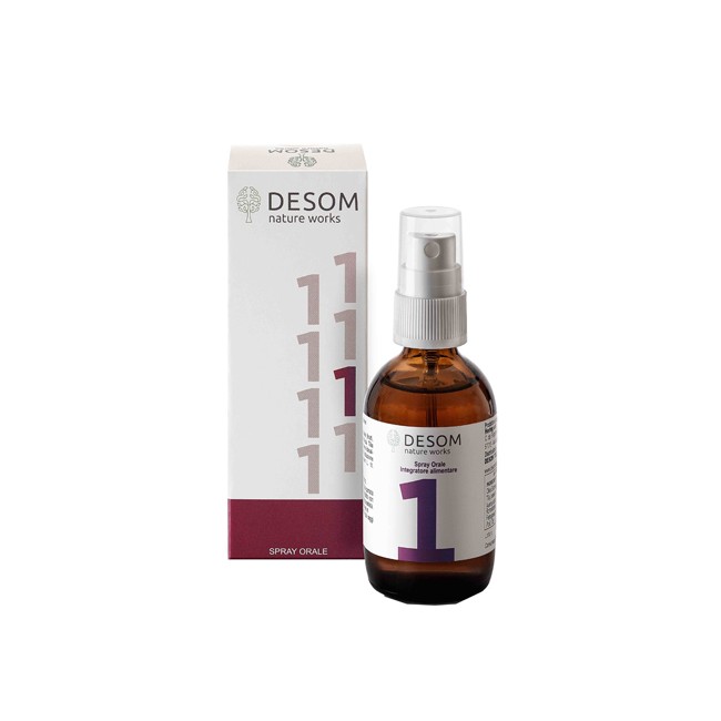 Desom 1 Spray 50 Ml