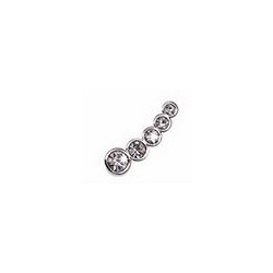 Bjt952 Orecchini Ear Cuff 5...