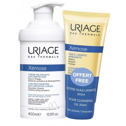 Uriage Xemose Crema 400 Ml...