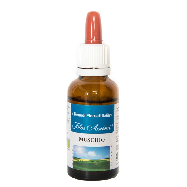 Zetaciesse Flos Animi Rimedio Muschio 30 Ml